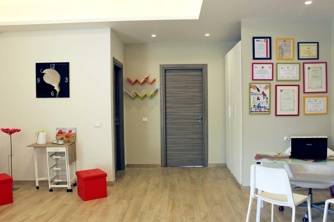 B&B Appiddaveru Catania Bagian luar foto