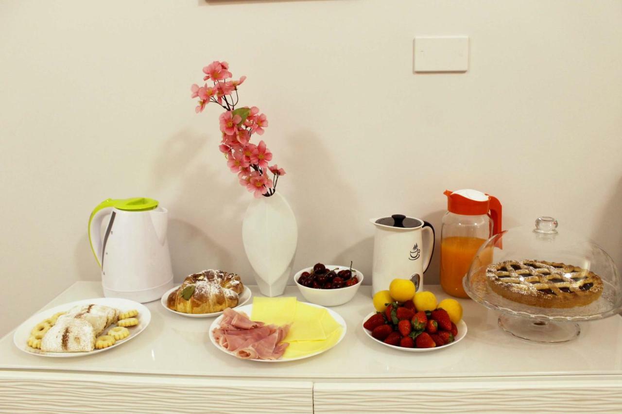 B&B Appiddaveru Catania Bagian luar foto