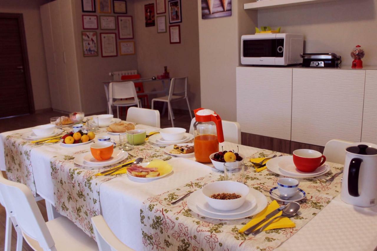 B&B Appiddaveru Catania Bagian luar foto