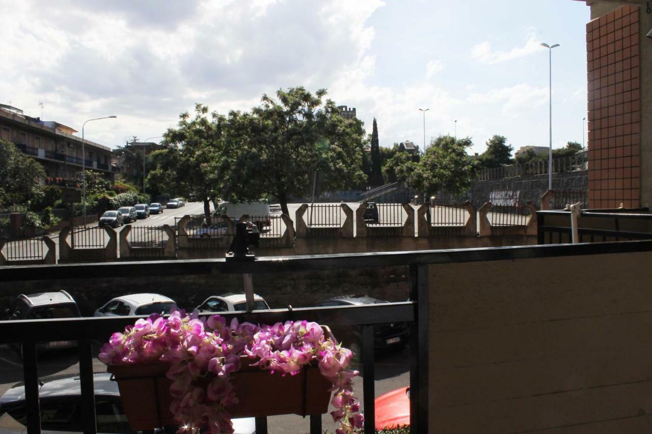 B&B Appiddaveru Catania Bagian luar foto